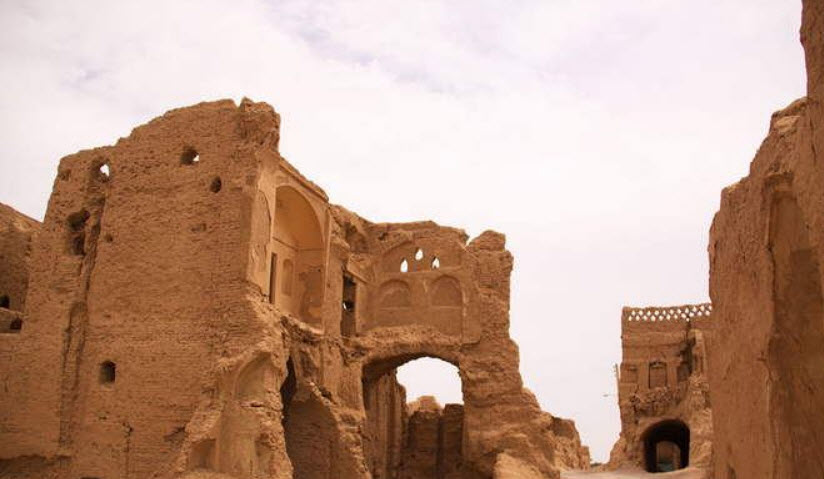 Bayazeh Castle, Iran, Iran